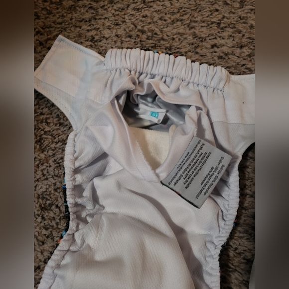 Ecoable Training/Swim Pants Size 2 with 4 Inserts - Picture 4 of 5